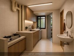 Blk 20 Dover Ville (Queenstown), HDB 3 Rooms #593101121